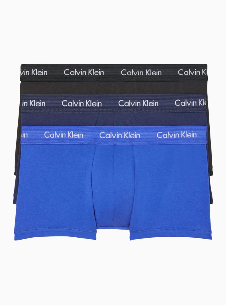 Pack 3 Bóxer Calvin Klein Colds-0