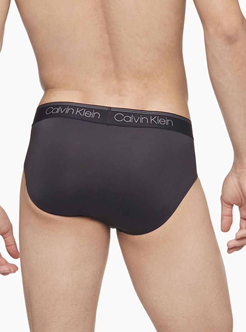 Calzoncillo Modelo Slip Calvin Klein Pack 3-2