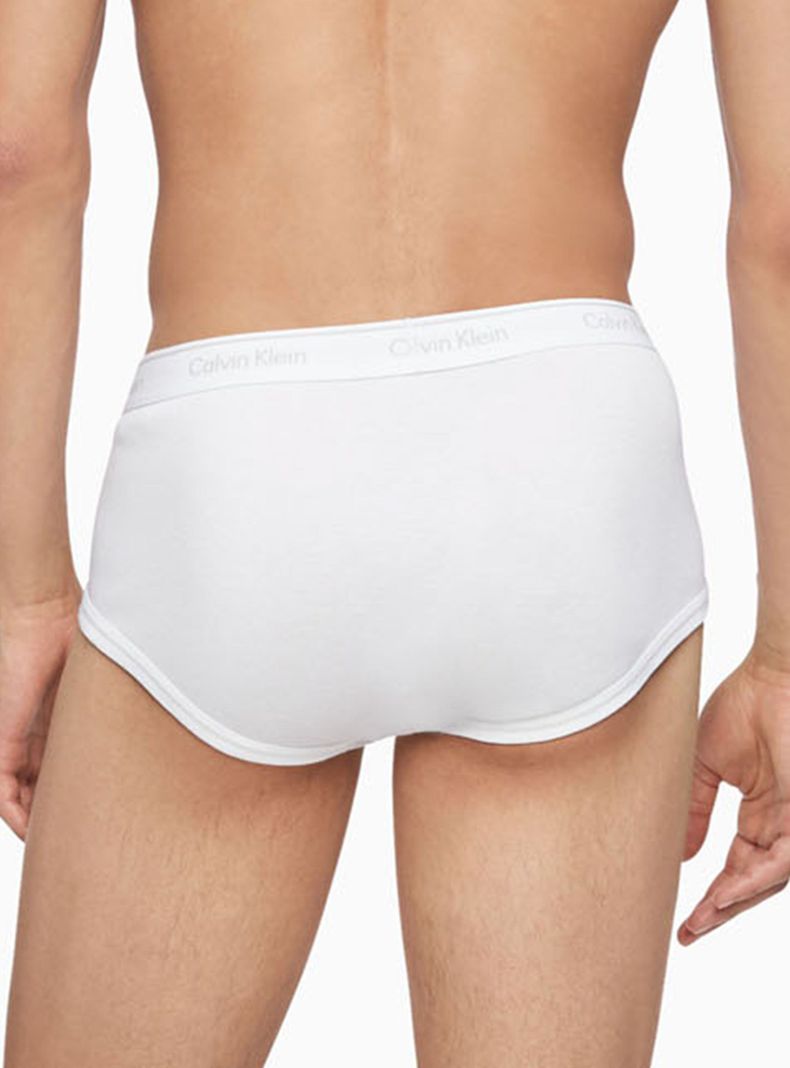 Calzoncillo Modelo Slip Pack 4 Calvin Klein-2