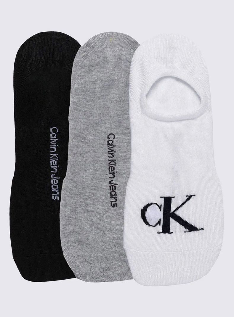 Calcetín Sport Pack 3 Ck-0