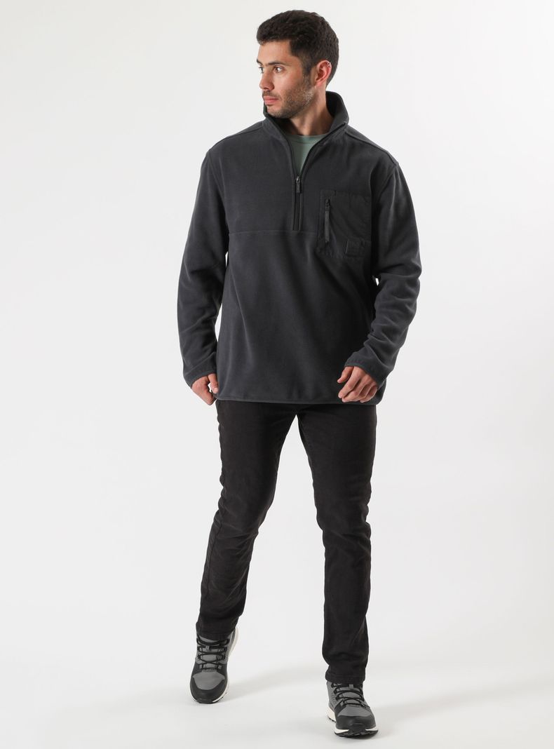 Polerón 1/4 Zip Polar-3