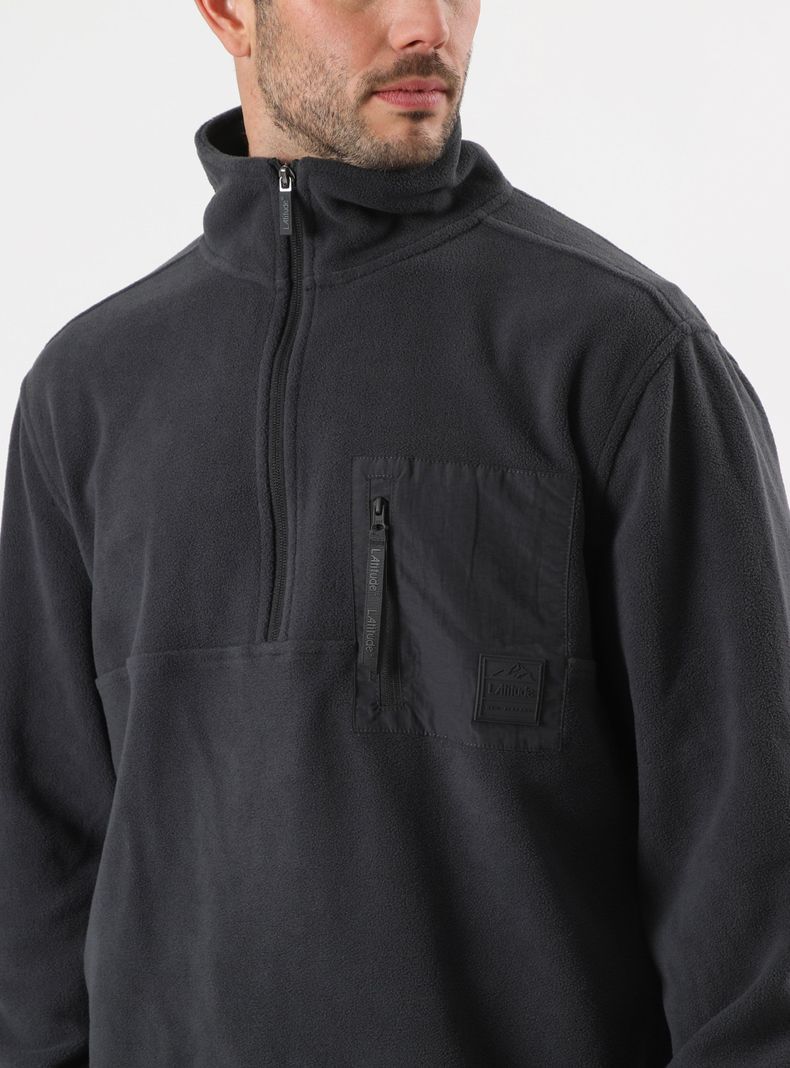 Polerón 1/4 Zip Polar-2