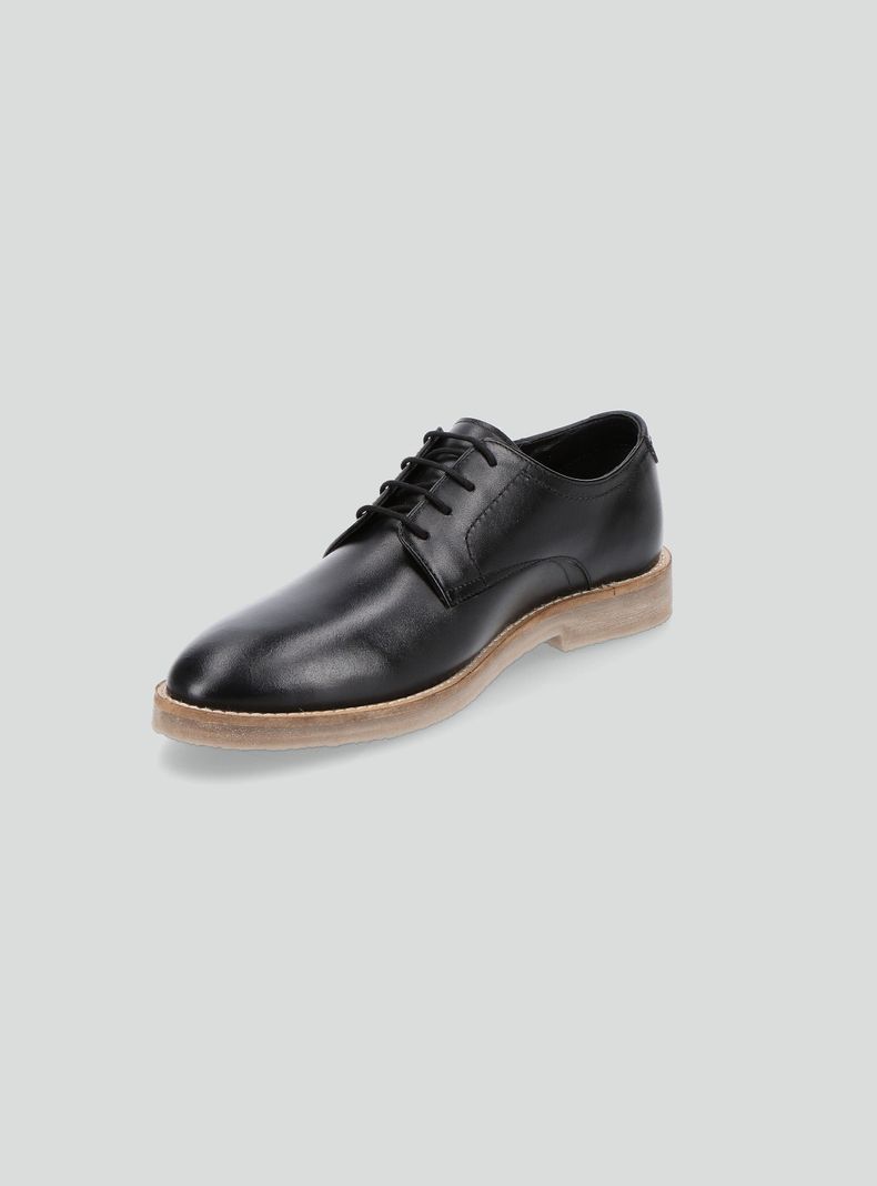 Zapato de Vestir Cordón Hombre-2