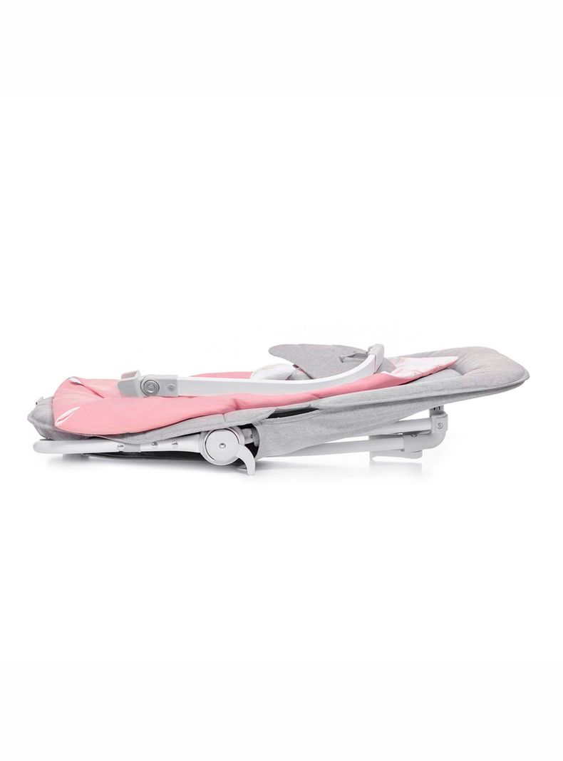 Silla Mecedora Felio 3 en 1 Rosa-4