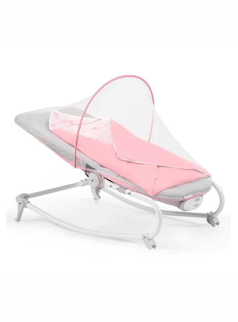 Silla Mecedora Felio 3 en 1 Rosa-1