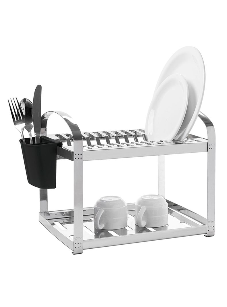 Escurreplatos Brinox 12 Platos 41.5 cm Suprema-1