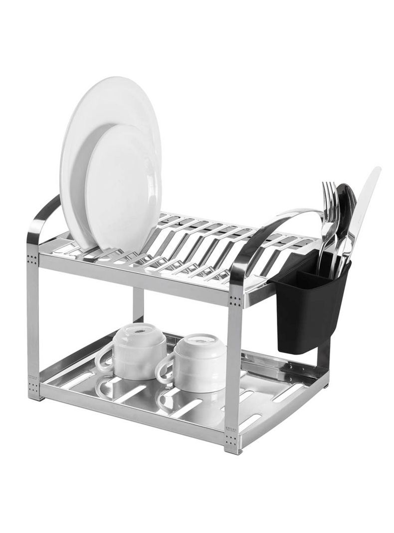 Escurreplatos Brinox 12 Platos 41.5 cm Suprema-0