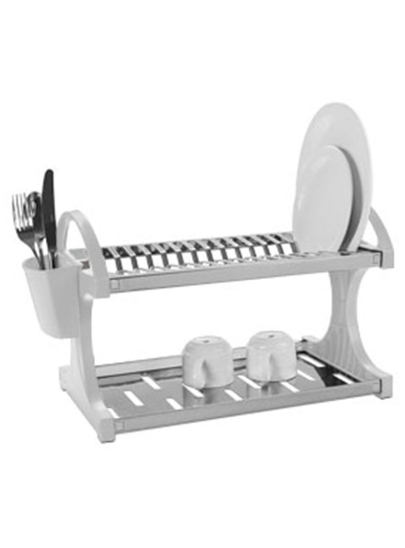 Escurreplatos 16Pl 51 cm Suprema Brinox-1