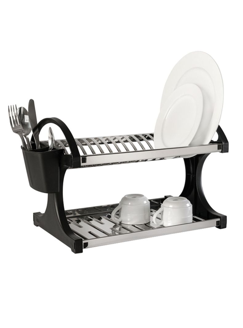 Escurreplatos 16Pl 52 cm Suprema Brinox-0