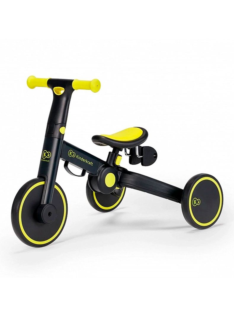 Triciclo 4Trike Negro