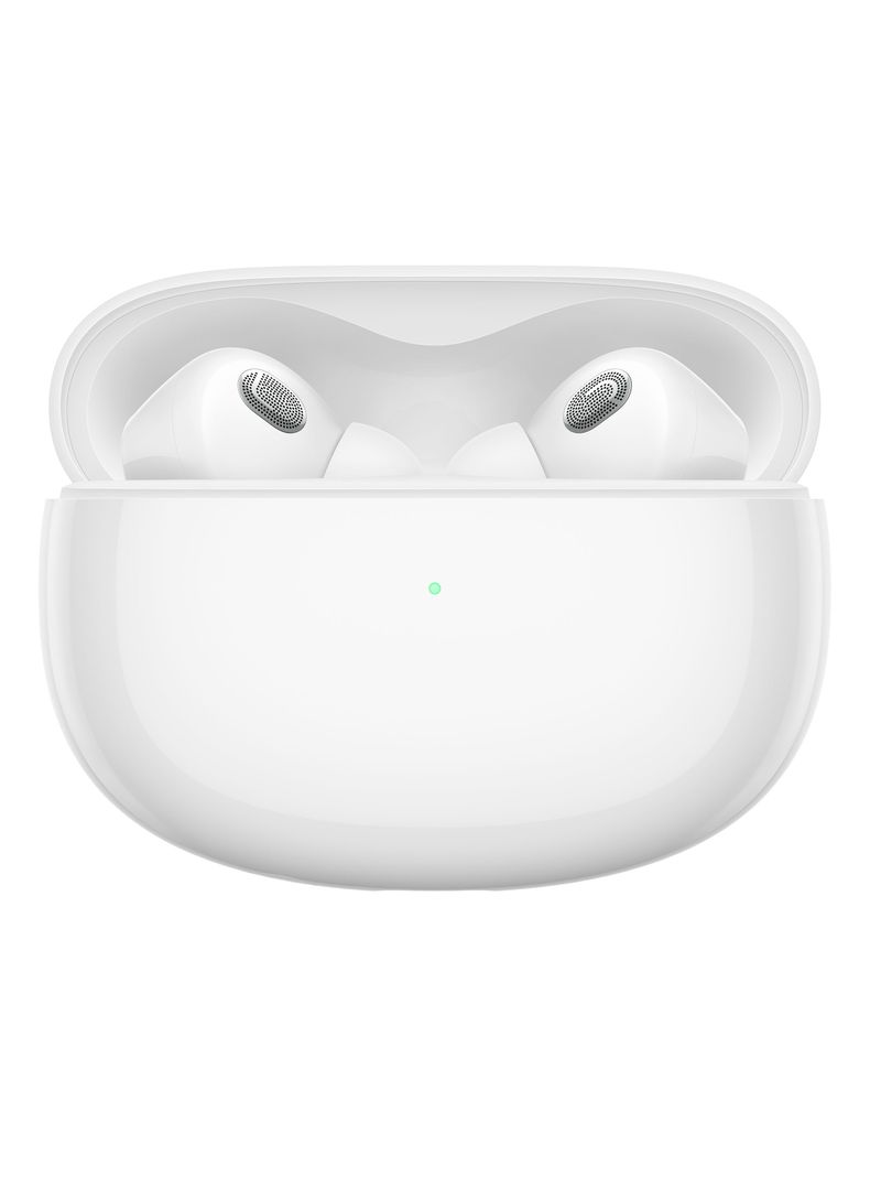 Audífonos Bluetooth Buds 3T Pro Gloss White-2
