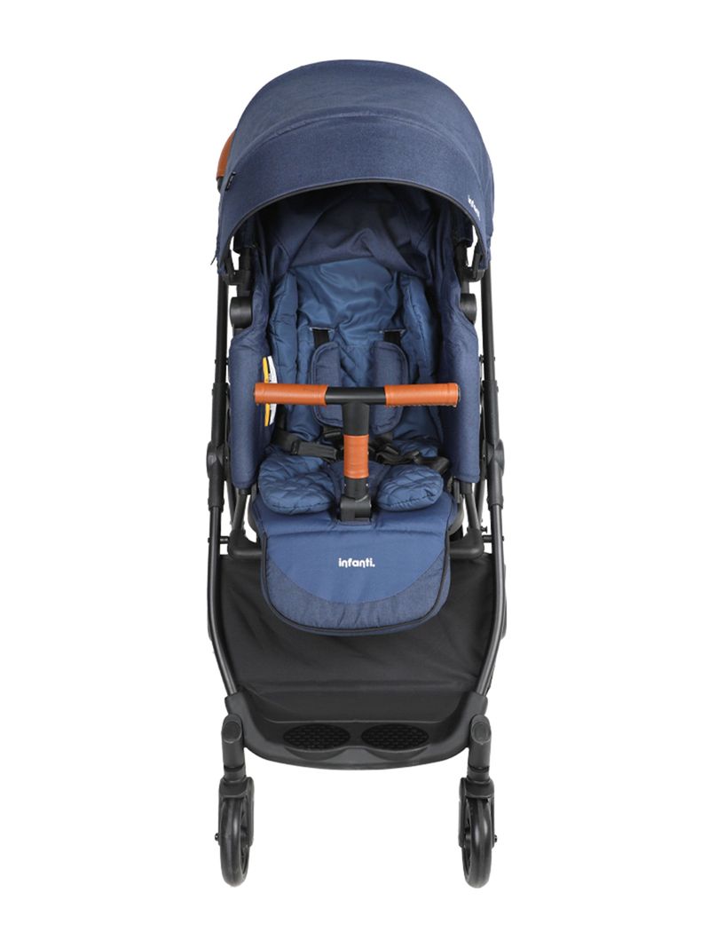 Coche Paseo Zuri 360 Azul-1