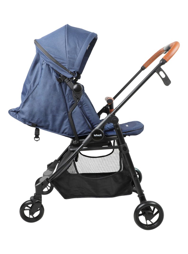 Coche Paseo Zuri 360 Azul-2
