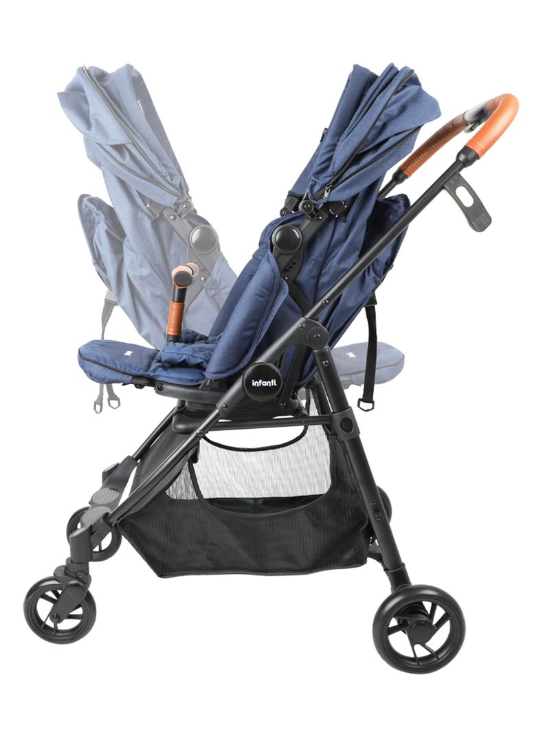 Coche Paseo Zuri 360 Azul-4