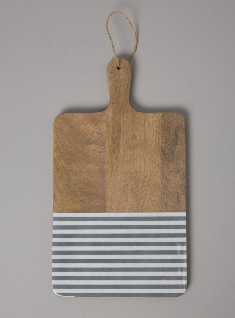 Tabla Provenzal 40x25.5 cm-0