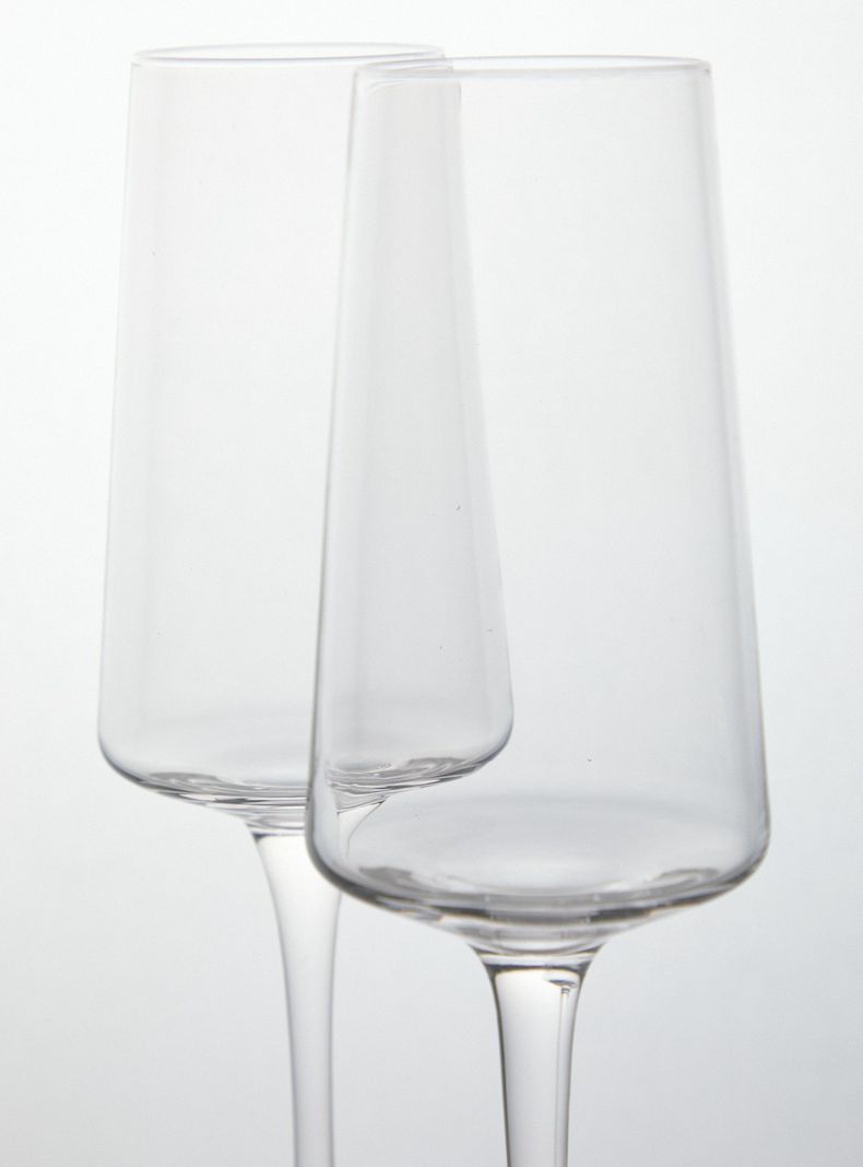 Set 4 Copas Rectas 240 ml-2