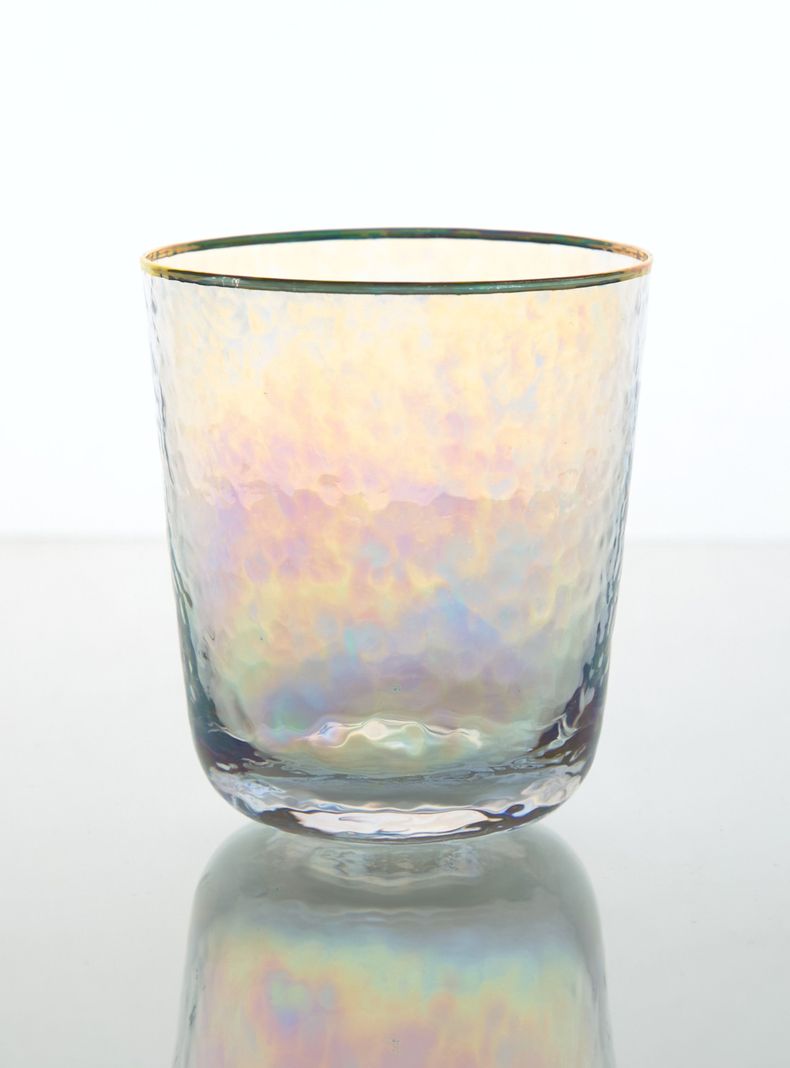 Set 4 Vasos Tornasol 320 ml-1