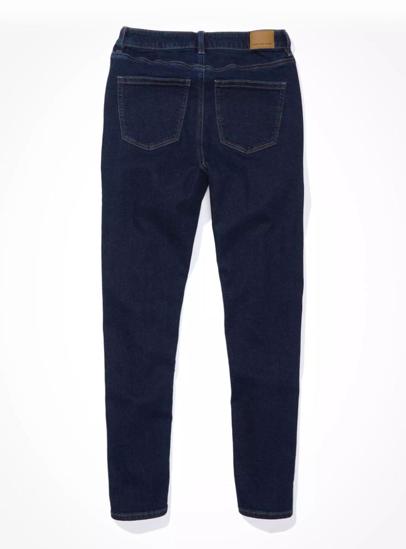 Jeans Ae Stretch Mom Skinny Fit-3