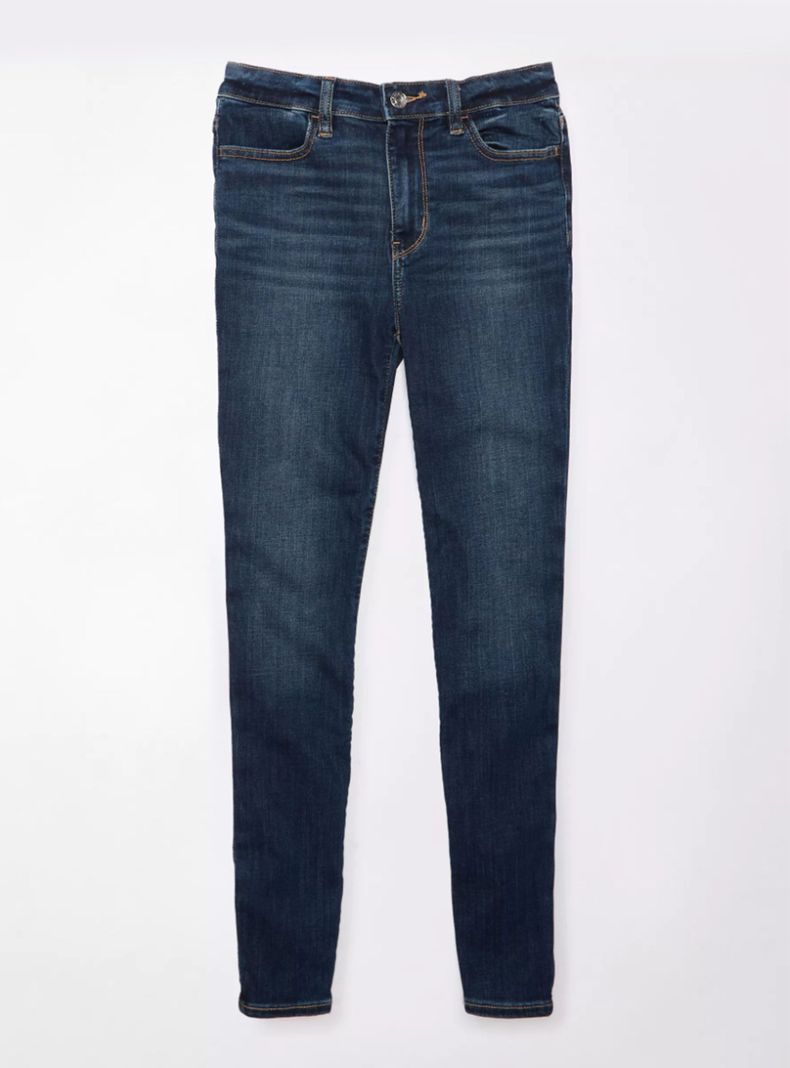 Jegging Ae Next Level Cortado Cintura Alta-3