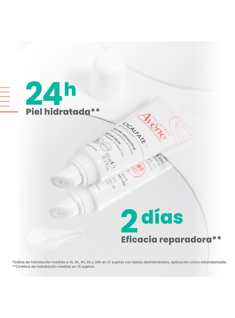 Balsamo Labios Cicalfate+ 10ml Avéne-4