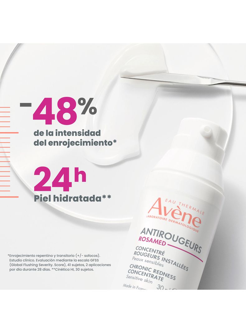 Anti-Rojeces Rosamed 30ml Avéne-4