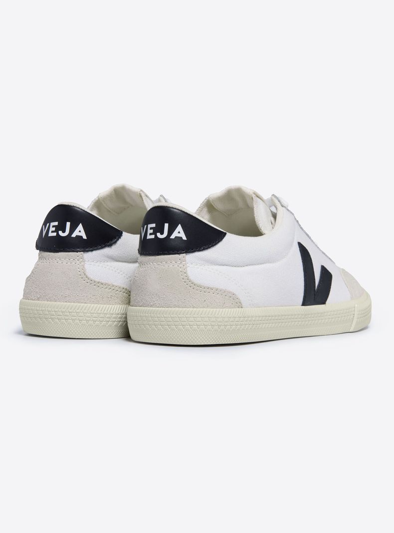 Zapatilla Urbana Graphic Volley Canvas Hombre-2