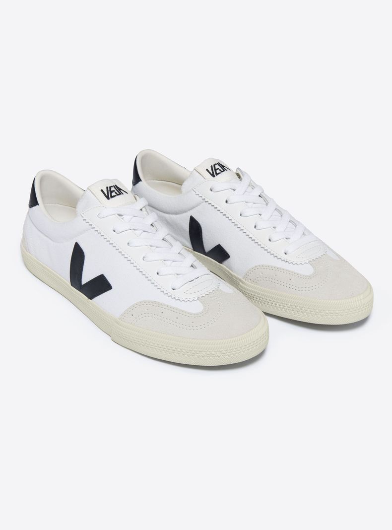 Zapatilla Urbana Graphic Volley Canvas Hombre-1