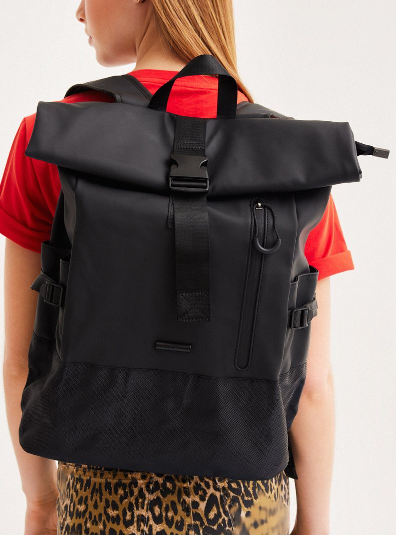 Mochila de Viaje Roll Up Altura Ajustable-1