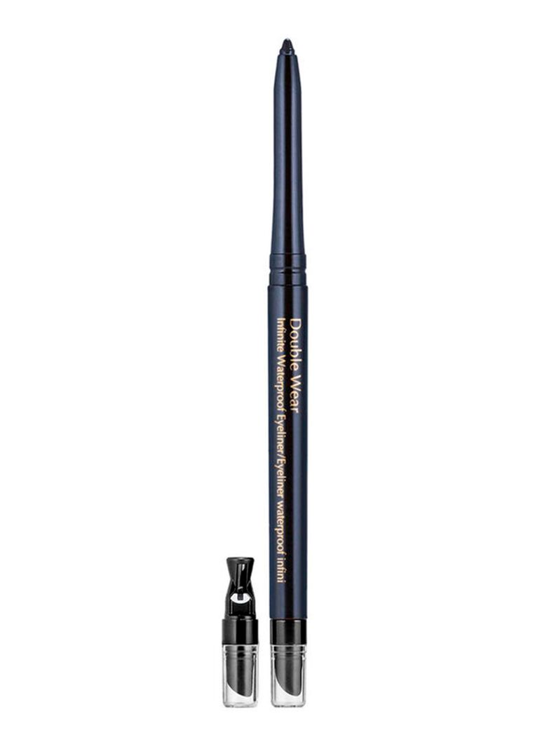 Delineador Estée Lauder Ojos Double Wear Índigo-0