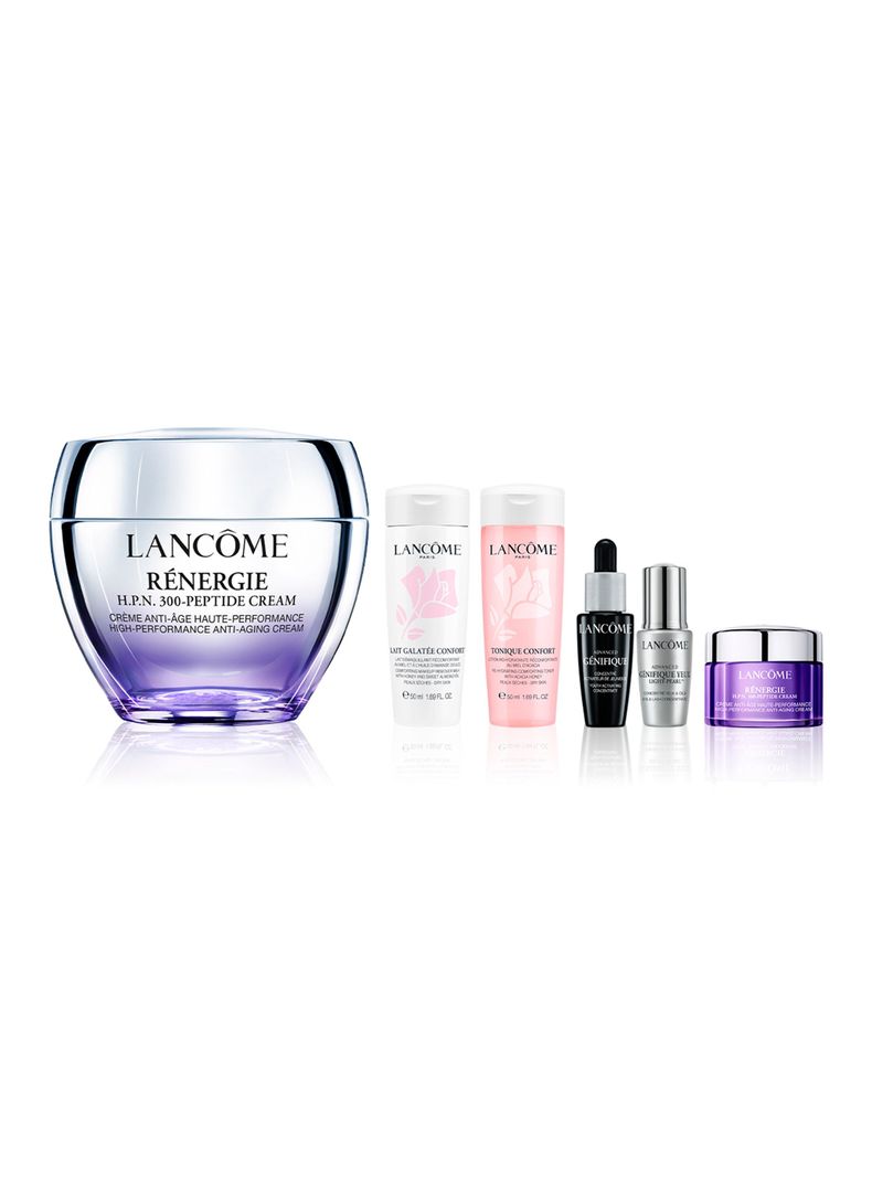 Set Antiedad Crema Rénergie H.P.N. 300 Péptidos 50 ml Lancôme-0