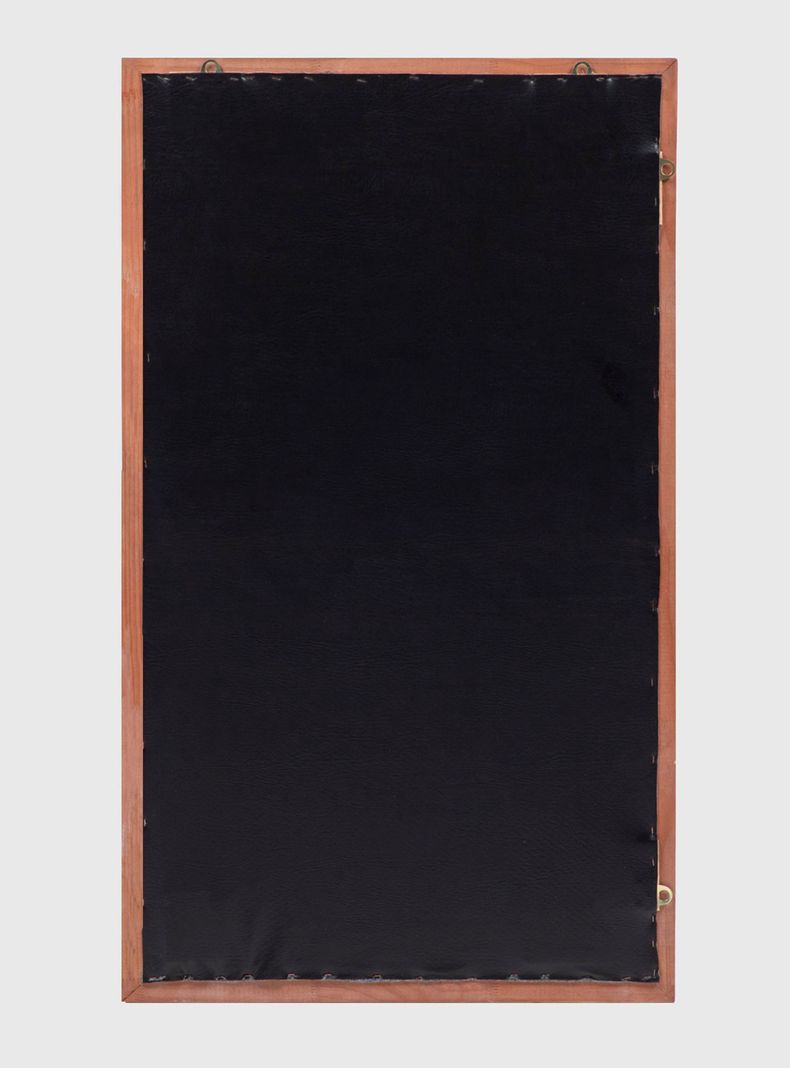 Espejo Rattan 70x120 cm Canela-2