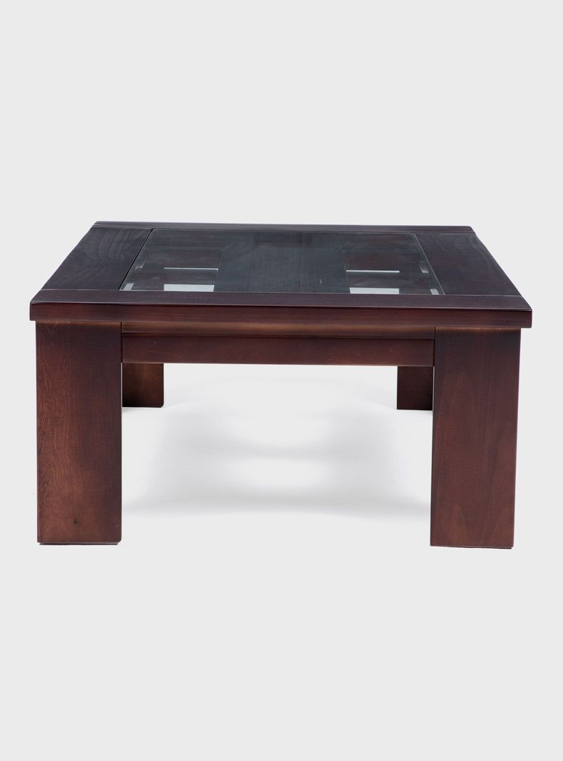Mesa de Centro New Malaga 71x100 cm Chocolate-4