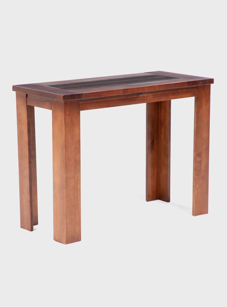 Mesa Arrimo New Malaga 46x100 cm Canela-2