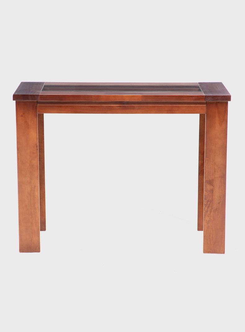 Mesa Arrimo New Malaga 46x100 cm Canela-0