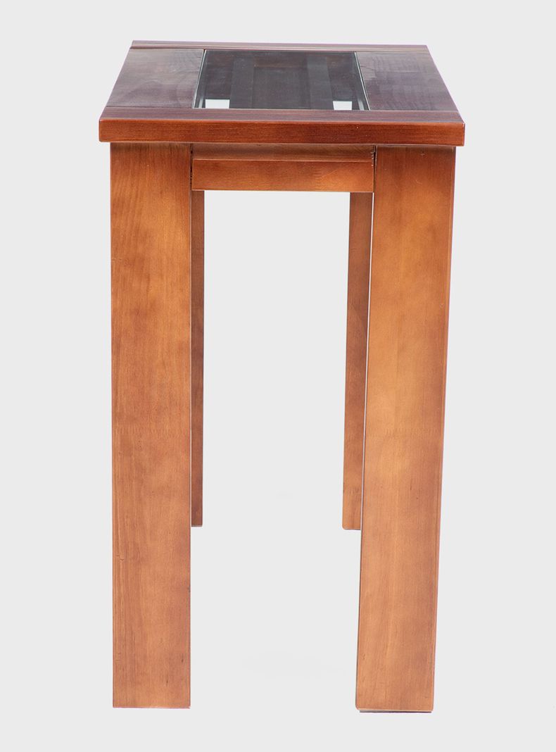 Mesa Arrimo New Malaga 46x100 cm Canela-3