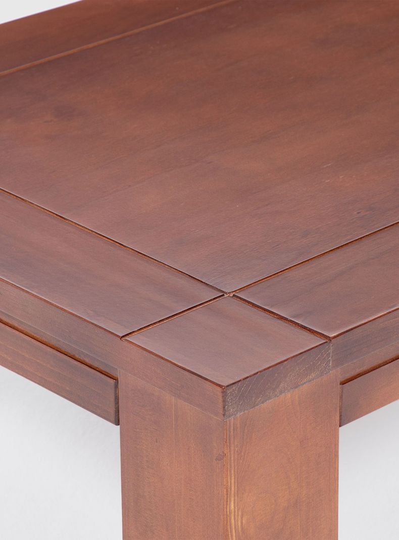 Mesa de Centro New Monaco 71x100 cm Canela-5