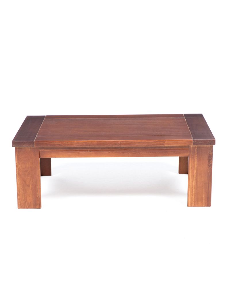 Mesa de Centro New Monaco 71x100 cm Canela-0