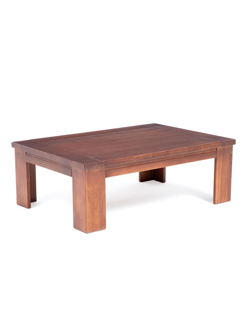 Mesa de Centro New Monaco 71x100 cm Canela-4
