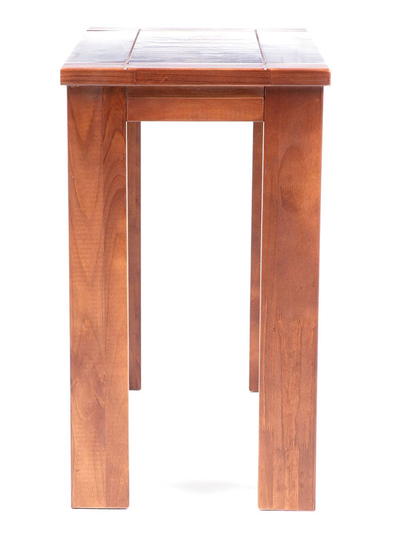 Mesa Arrimo New Monaco 46x100 cm Canela-4