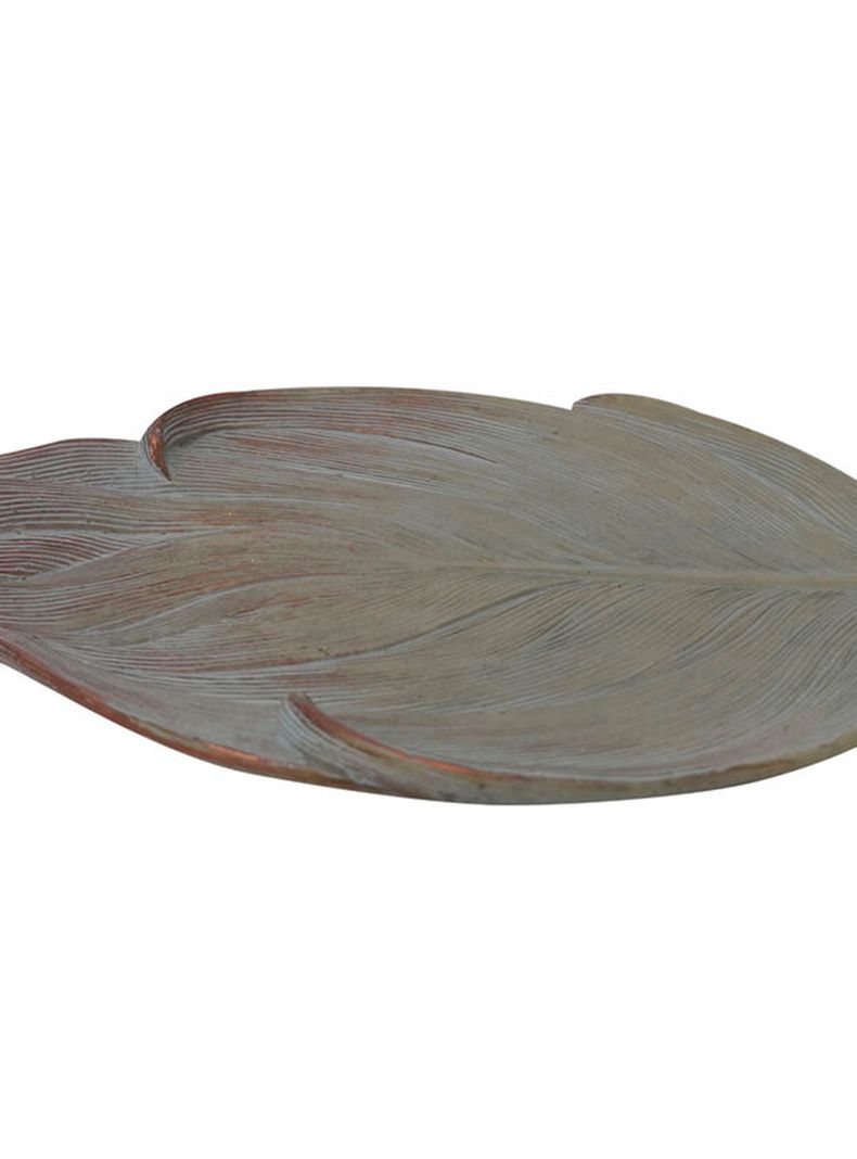 Figura Kadar Hoja 27 x 17 x 3 cm-1