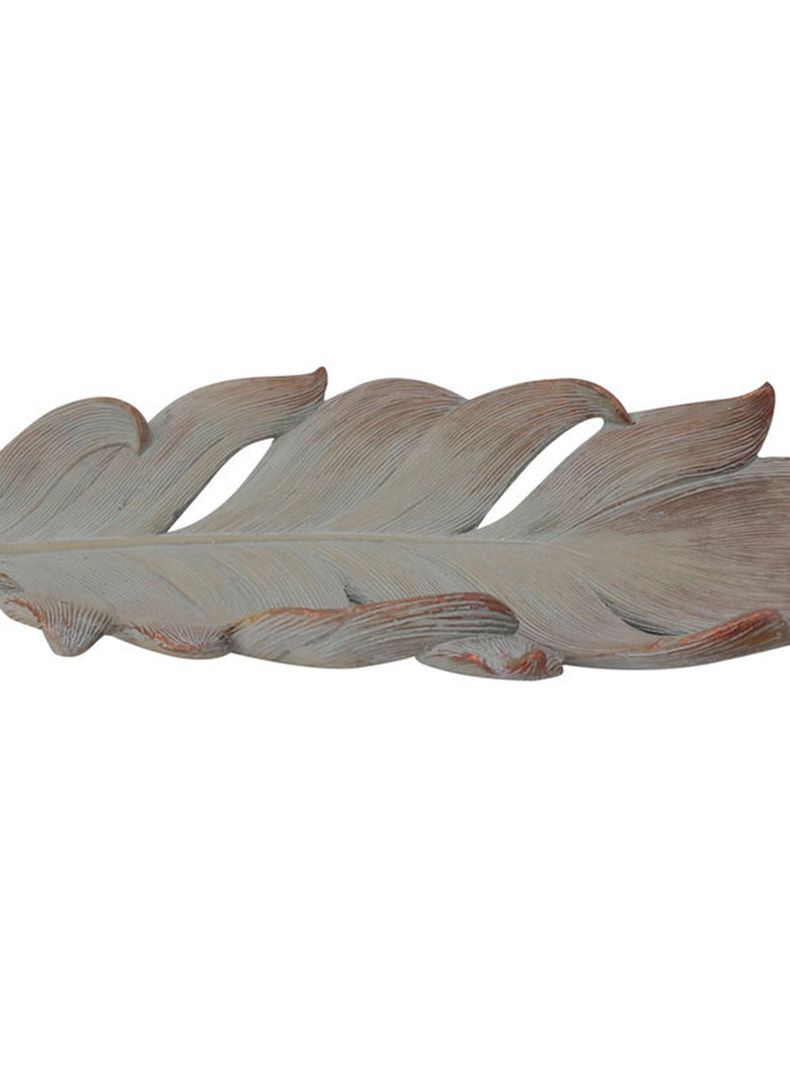 Figura Kadar Hoja 33 x 14 x 4 cm-1