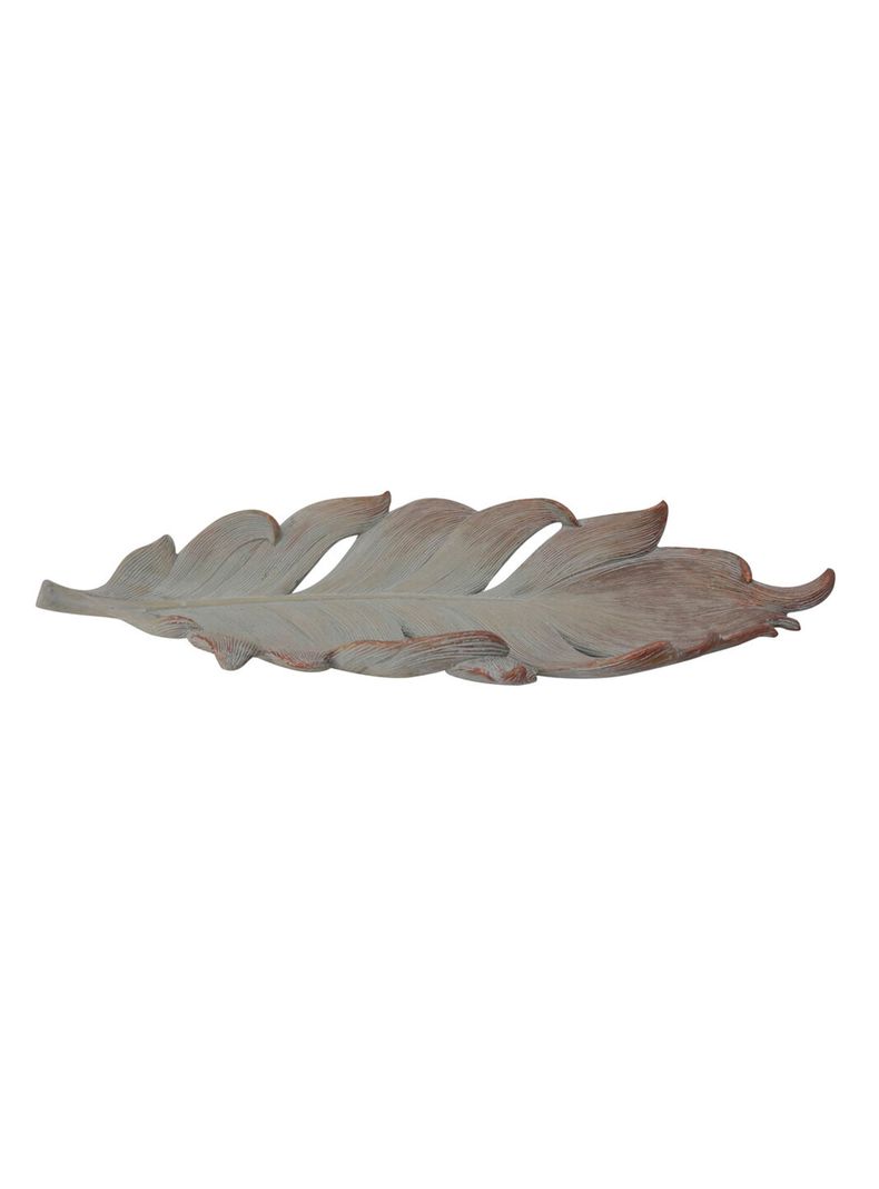 Figura Kadar Hoja 33 x 14 x 4 cm-0