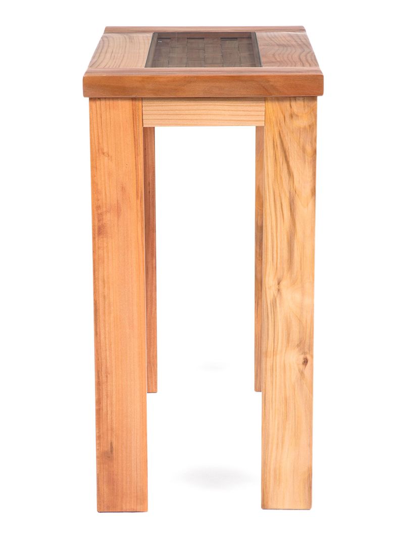 Mesa Arrimo New Antillanca 40x80 cm Natural-3