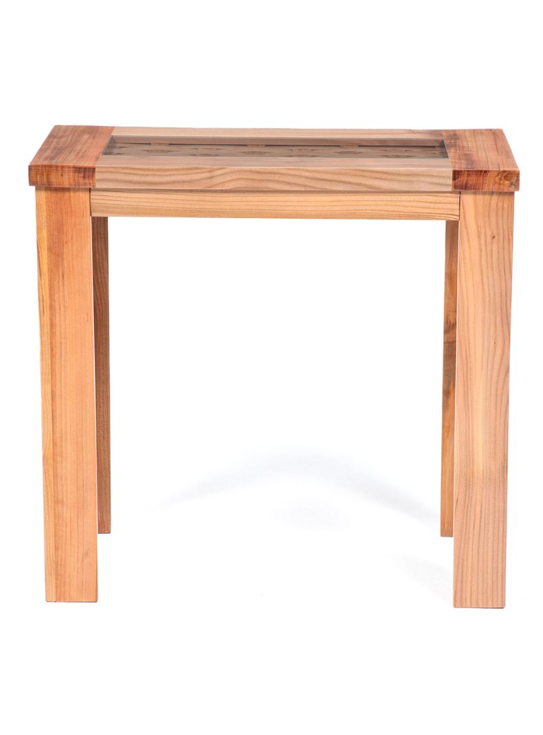 Mesa Arrimo New Antillanca 40x80 cm Natural-0