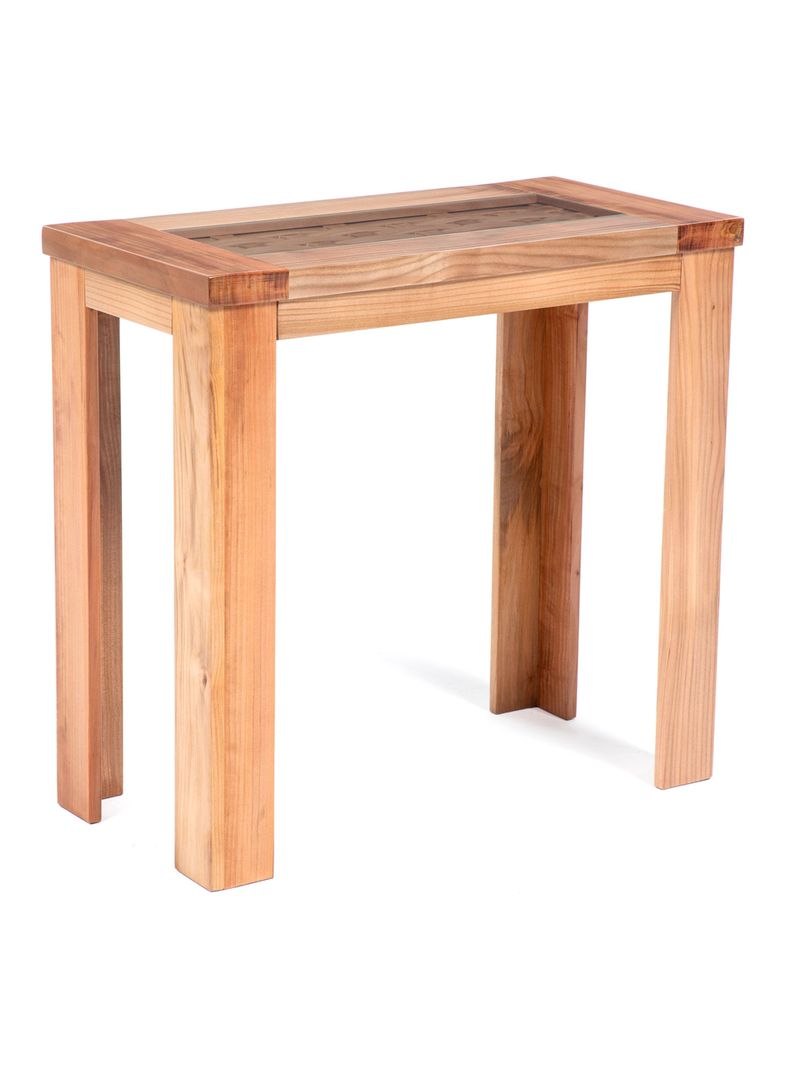 Mesa Arrimo New Antillanca 40x80 cm Natural-2