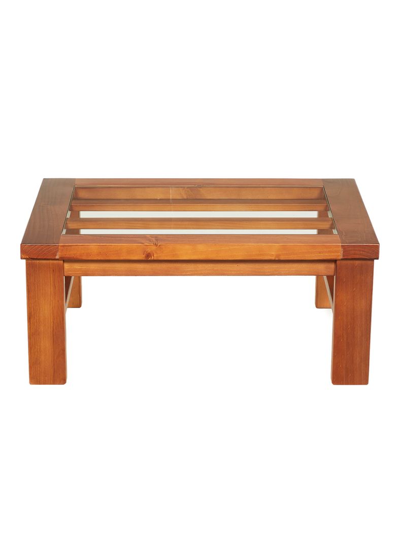 Mesa Centro New Milan Canela 60x80 cm