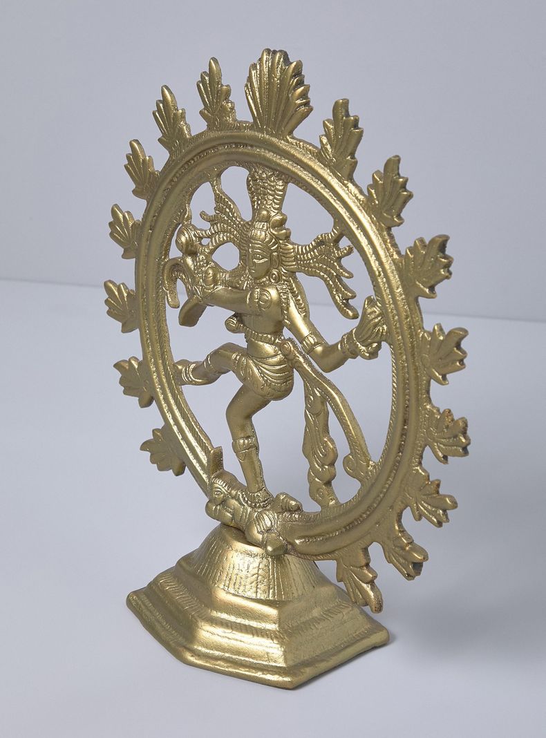 Adorno Diosa India-1