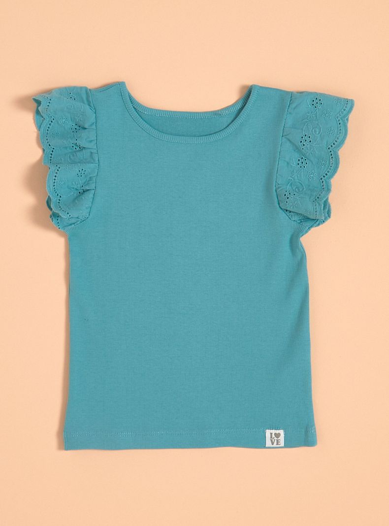 Polera Lisa Vuelitos Broderie-2