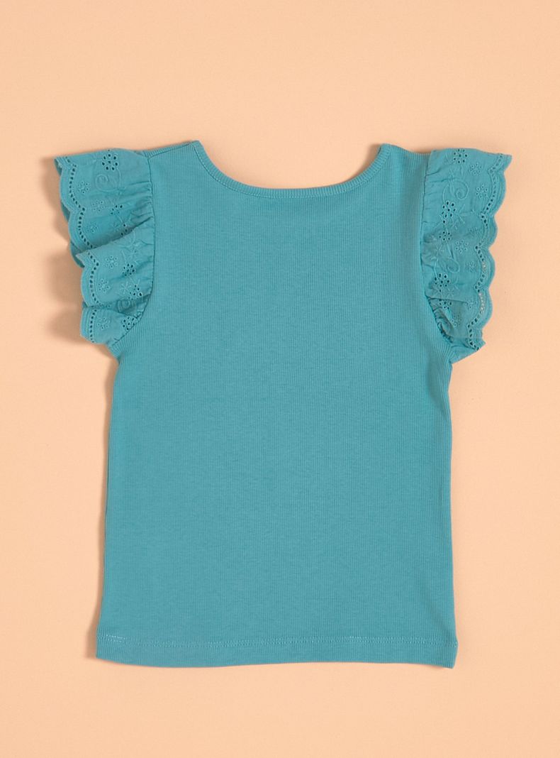 Polera Lisa Vuelitos Broderie-3