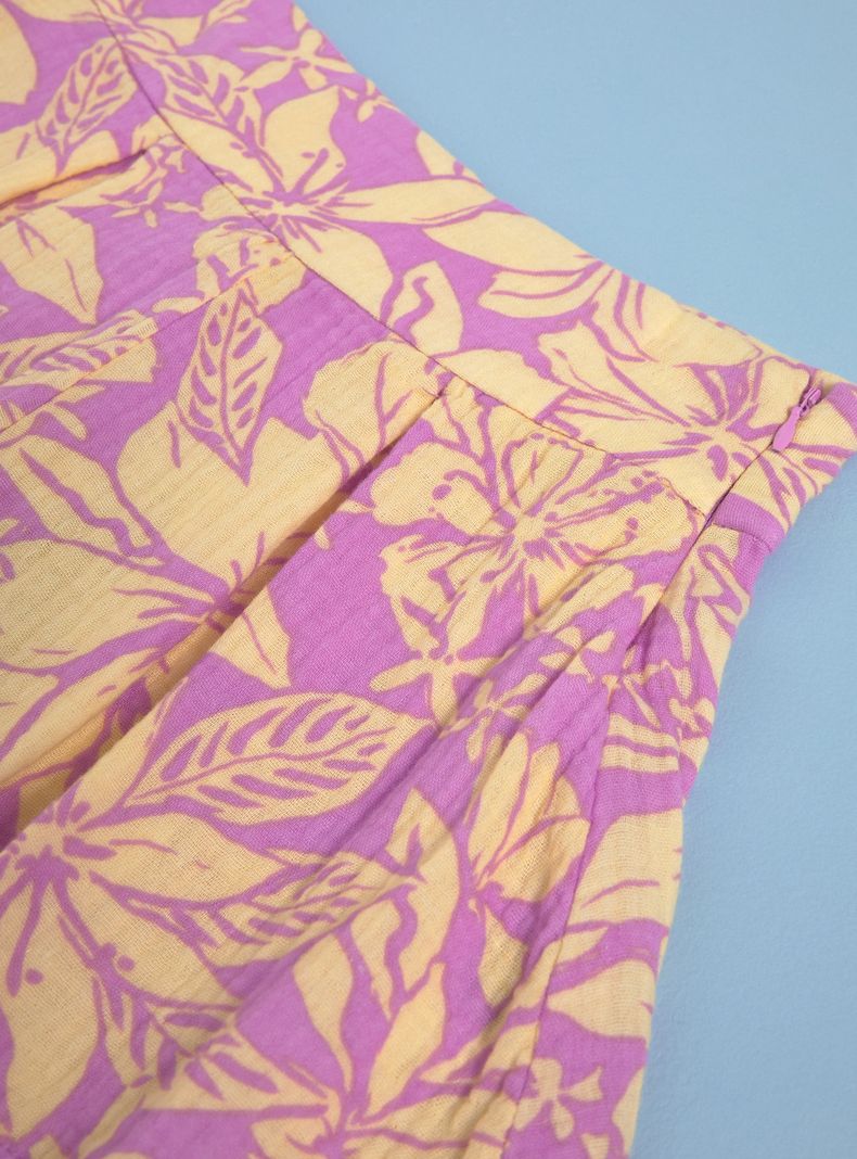 Short Bambula Estampado-4